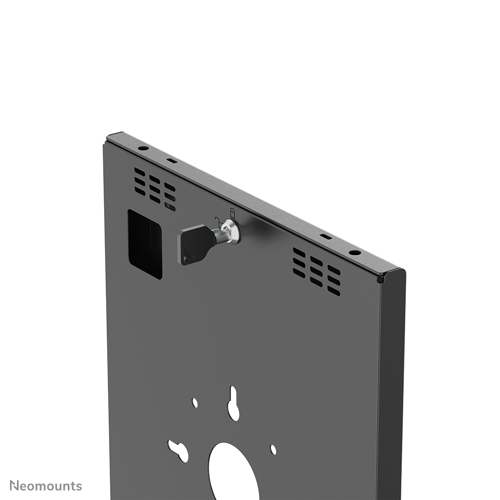 Neomounts WL15-602BL1 Custodia per tablet - 12.4-13" | 31,5-33 cm - con serratura